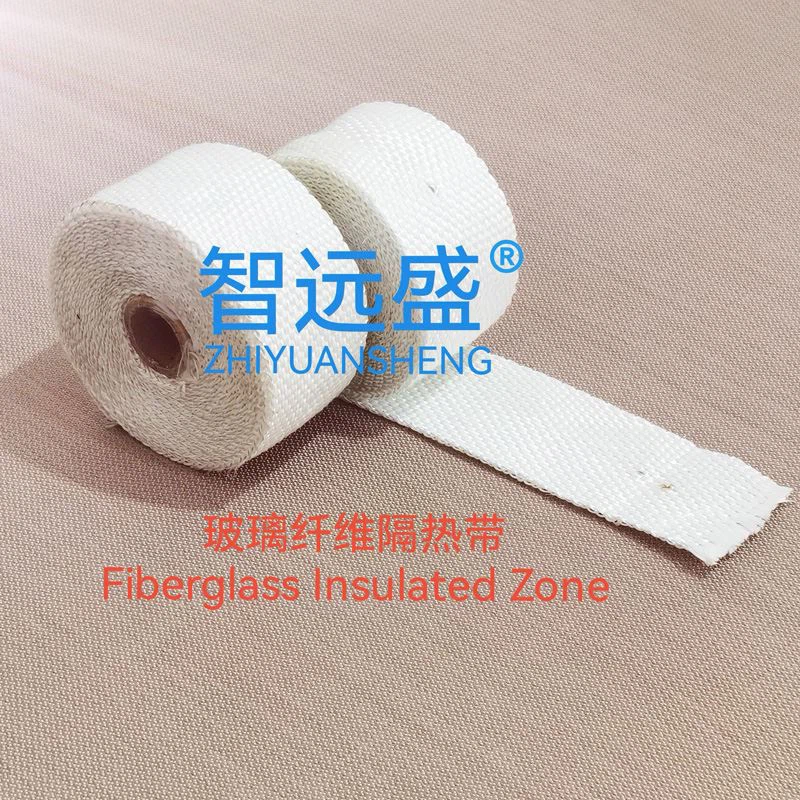 Трака за топлотну изолацију топлоте високе температуре