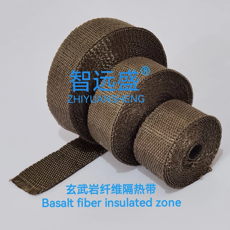 High Temperature Heat Insulation Wrap Tape High Temperature Heat Insulation Wrap Tape